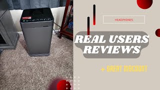 the Nuwave Whole House Air Purifier | Reviews Summary