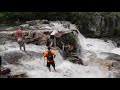 Tromba d'água/Chapada dos Veadeiros/Almécegas ll