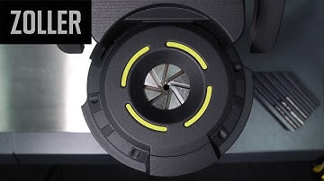 Process-safe shrinking with ZOLLER »varOct« coil