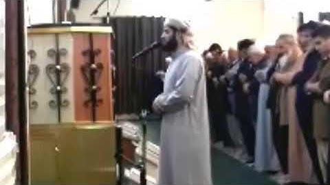 وَقُل رَّبِّ أَعُوذُ بِكَ مِنْ هَمَزَاتِ الشَّيَاطِينِ تلاوة القارئ رعد الكردي