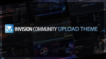IPS Community 4 How to Upload theme | Deagleshot.eu Theme
