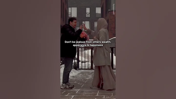 Jealousy Destroys You🔥 || Allahu Ya'Lamu Nasheed #shorts