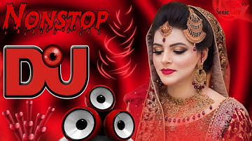 New Hindi Dj Song 💙 Best Hindi Old Dj Remix 🥀 Bollywood Nonstop Dj Song ❤️‍🔥Old Hindi DJ song 2025