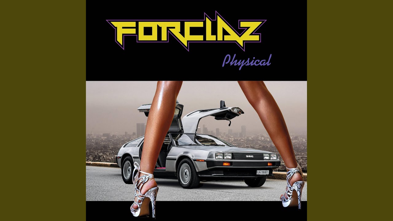 Watch Physical on YouTube Watch Physical on YouTube