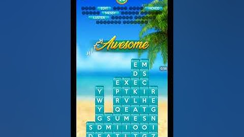 WORD STACKS DAILY PUZZLE CHALLENGE ANSWERS FOR SATURDAY 16 MARCH 2019