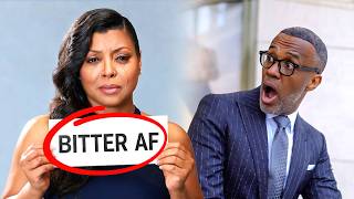 Taraji P Henson's Romantic Life is GOING OUT SAD!
