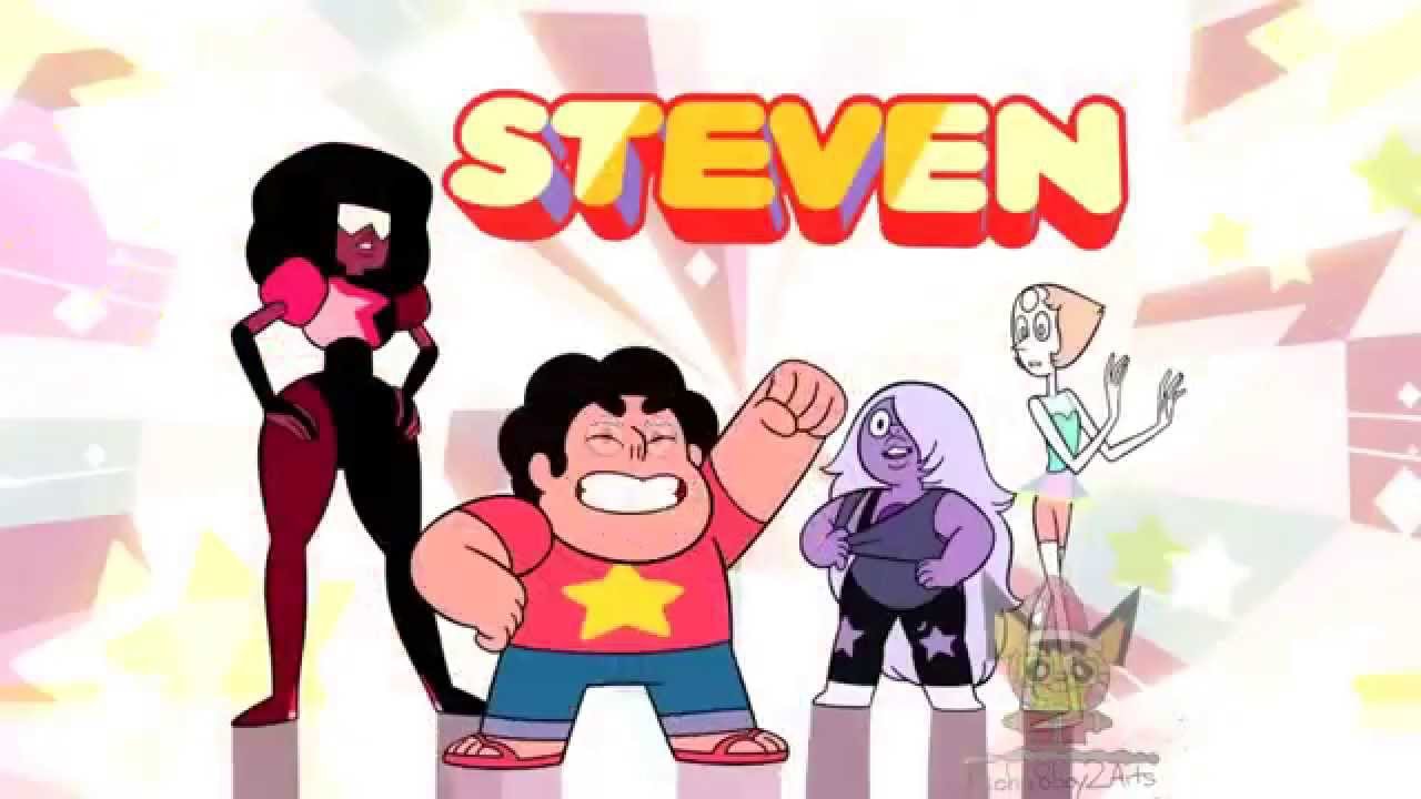 Steven Universe First Intro (All 27 Languages at Once)