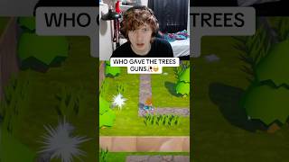 I hate this game… #treeshateyou #treegame #indiegame #rage #ragebait #funnyshorts #crashout