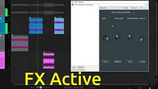 [DEMO] Distortion VST - CMLS 2021 Project