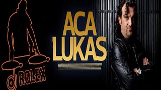 Aca Lukas - Pesma Od Bola (Remix by DJ Rolex)