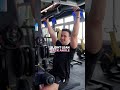 How to do the Latpulldown ✅ #latpulldowns #fitnesstips