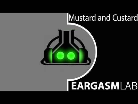 Eargasm Lab - Mustard and Custard