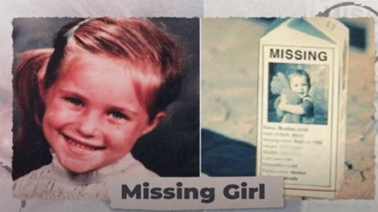 She Found Her Photo As A Missing Girl And Discovered Her Whole Life Was 
