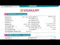 Pronunciation Of Words From Lesson 1 2 Unit 4 Al Moasser Textbook First Year Of Secondary Sc 