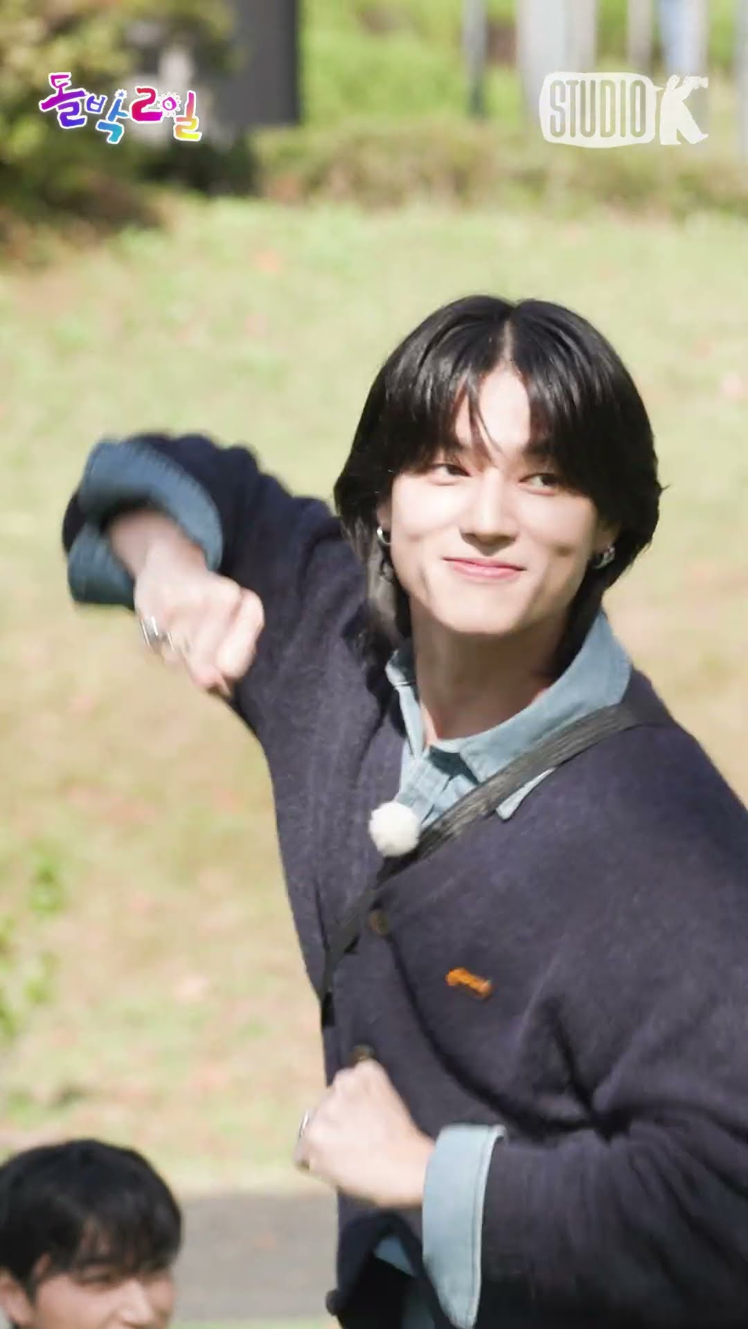 #ATEEZ #우영 '다시 만난 세계'  #돌박이일 #shorts
