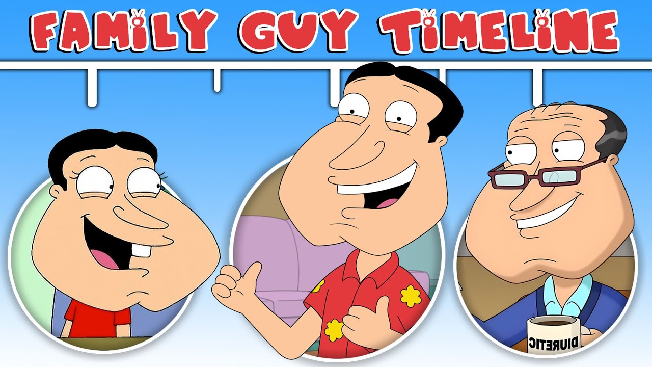 Glenn quagmire age