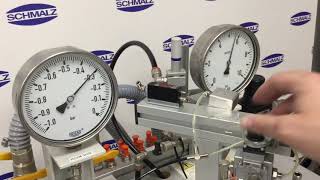 Vacuum Regulator Demo
