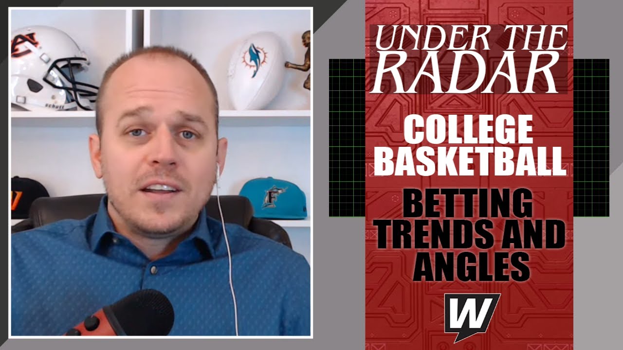 College Basketball Teams to Target NOW | Betting Trends & Predictions | Under the Radar for March 3