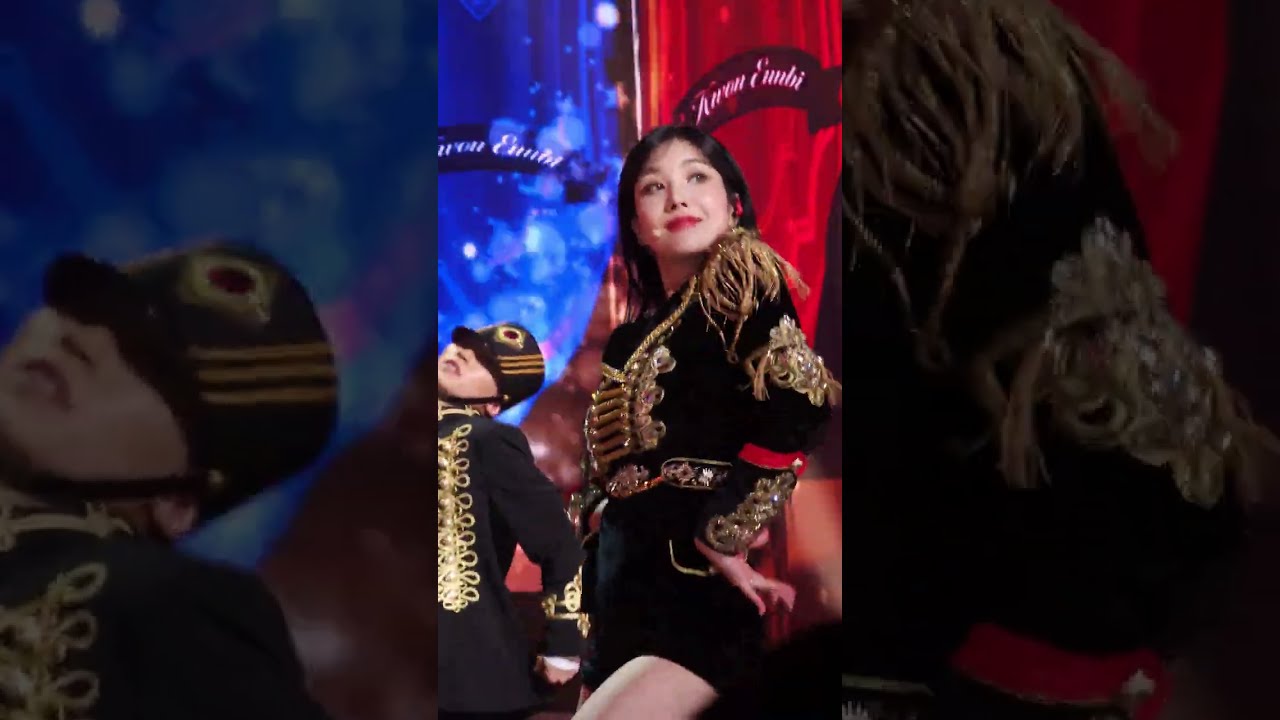 [MBC 가요대제전 4k] 권은비 - The Flash 세로 직캠 Kwon Eunbi fancam 20231231