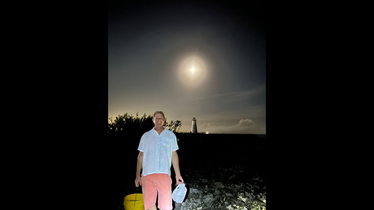 Ep 10 - Paradise Hog Island Lighthouse Interview with Toby Smith