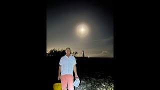 Ep 10 - Paradise Hog Island Lighthouse Interview with Toby Smith