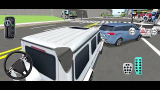 New Kia Carnival For Parking - 3D Driving Class Android Game | Car Game Lesson  screenshot 2
