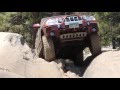 Movie of Rubicon Trip  with 2008 Grand Cherokee