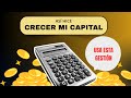Con ESTA GESTIÓN Logré SUBIR Mi CUENTA