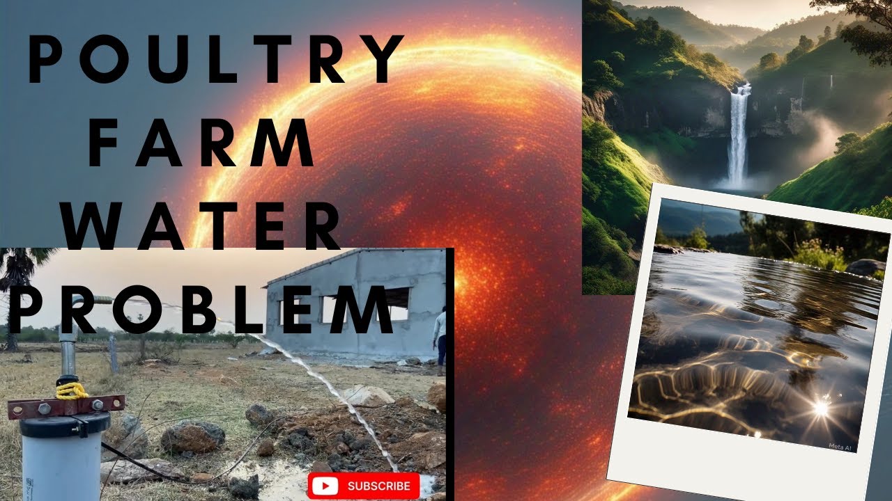 Why This Poultry Farm is Losing $100,000 a Day