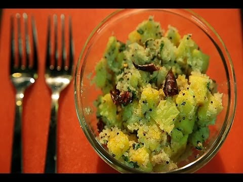 How To Cook Pineapple Raita (Pineapple Salad) By Archana | India Food Network