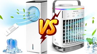 Evaporative Cooler vs Air Conditioner
