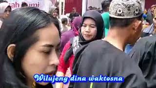 Lagu "Sedekah Bumi 2 (Neni Anggraeni Aska - Cipt. Nandang Atess)