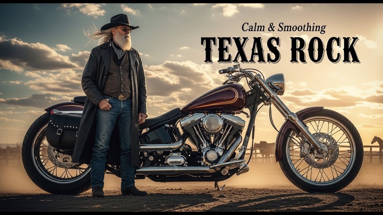 Texas Red Dirt Rock N Roll Heat – Outlaw Spirit, Whiskey Smoke & Blues Thunder