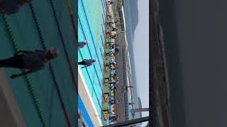 200mBa予選  7レーン 鈴木晴仁