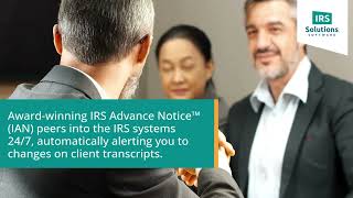 IRS Solutions Software