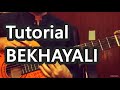 Tutorial  bekhayali