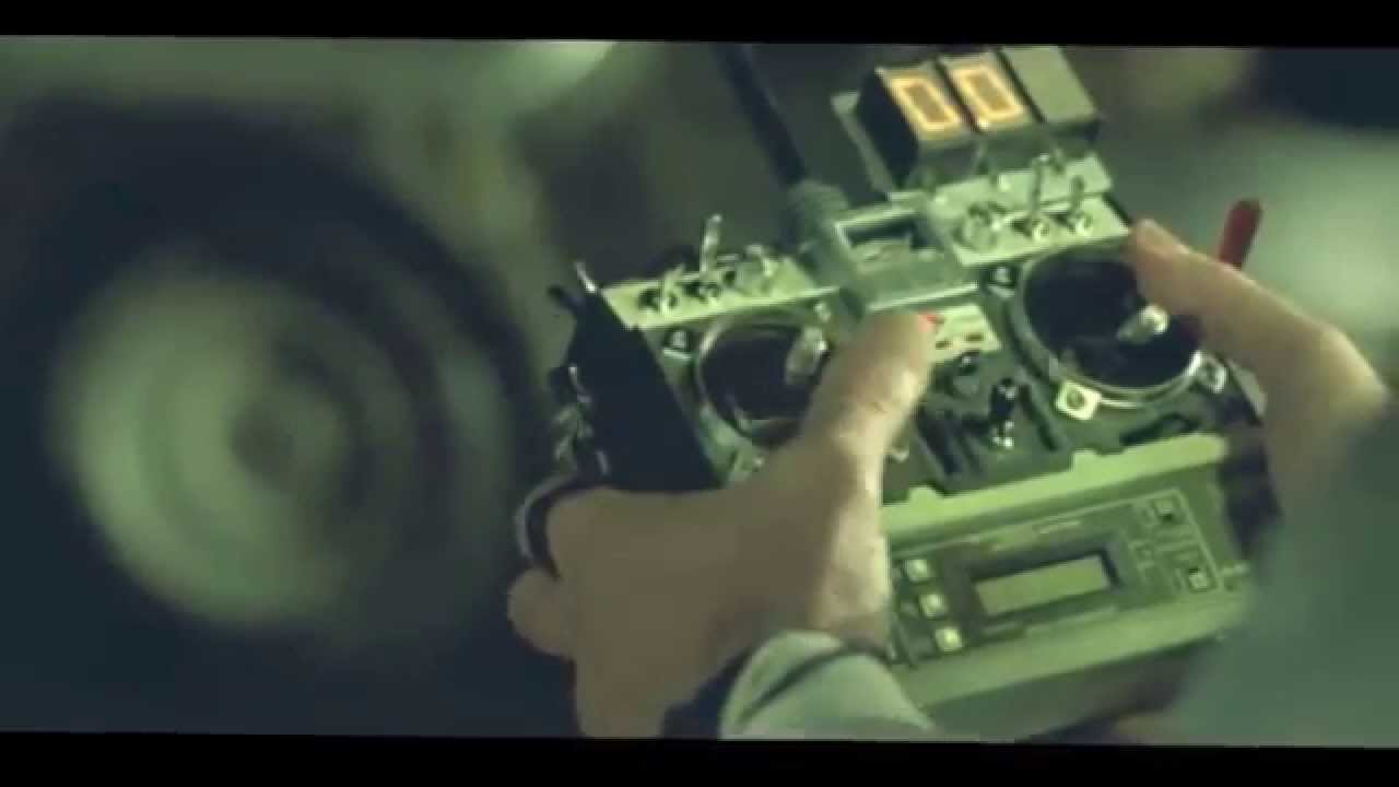 El Extranjero -DENTRO- (VIDEOCLIP) NJS PROD.