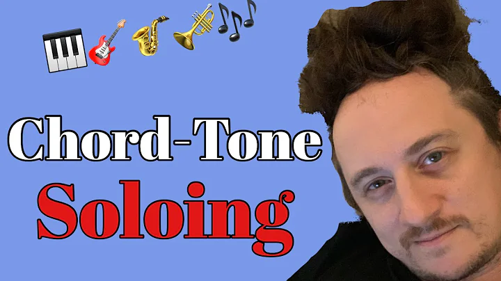 How To Improvise Over Chord Changes (PART 5): Chor...