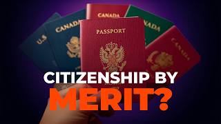 Is Citizenship By Merit Robust?