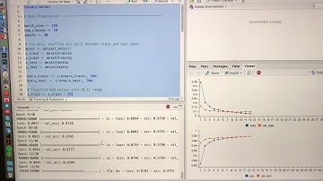 Testing an external GPU on a Mac using Keras and TensorFlow