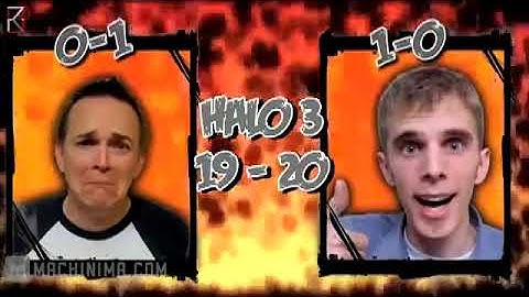 ARCHIVE: Machinima Respawn - 1/29/2010 Sark Vs Hutch, FIGHT!