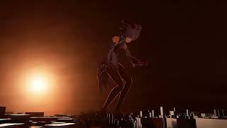 The Lonely Cocogoat - Giantess Growth - Beladdy 4K Ai Upscale