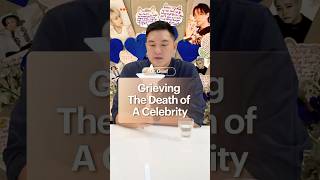 Dr Grief: Grieving the death of a celebrity