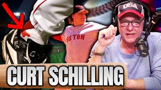 Celebrity CURT SCHILLING JOINS OUTKICK! ⚾ The Curt Schilling Baseball Show - Episode 1 Profile