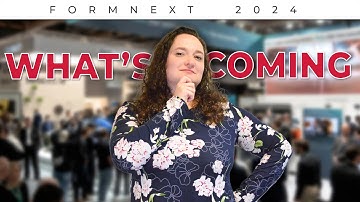 Everything You Need to Know About Formnext 2024 Before You Go!