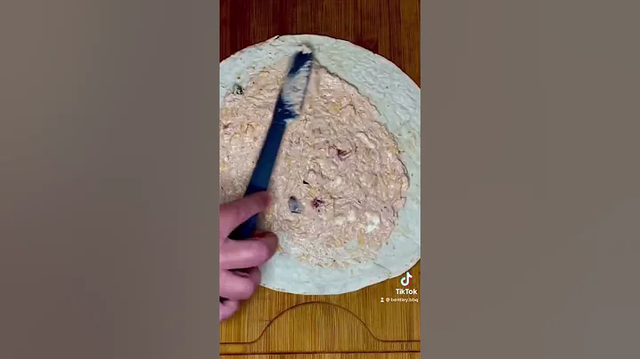 Fiesta Pinwheels Recipe