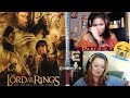 ALL!! THE!! TEARS!! (3/3) WATCHING RETURN OF THE KING EXTENDED EDITION FOR THE 1ST TIME (REACTION)