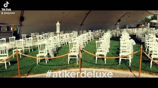 Ati̇ker De Luxe Kir Düğün Bahçesi̇