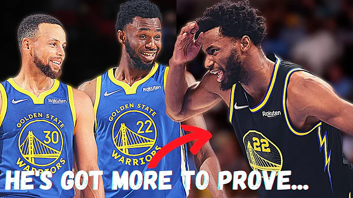 WHY Andrew Wiggins Will Reach ANOTHER LEVEL THIS S...