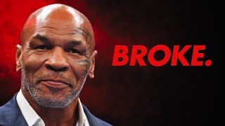 How Mike Tyson Went From $600 Million to BROKE